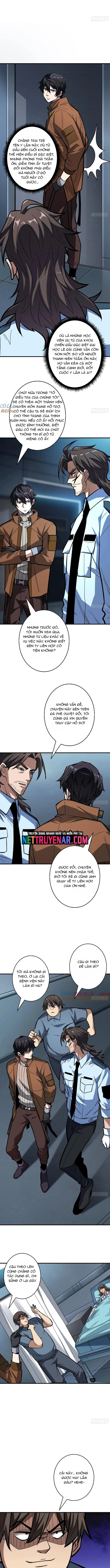 Nhân Vật Phản Diện? Chắc Chắn Không Phải Ta Chapter 162 - Trang 2