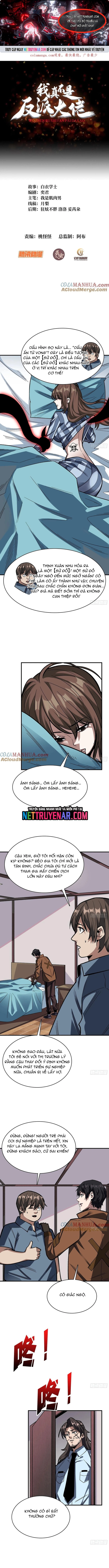 Nhân Vật Phản Diện? Chắc Chắn Không Phải Ta Chapter 163 - Trang 2