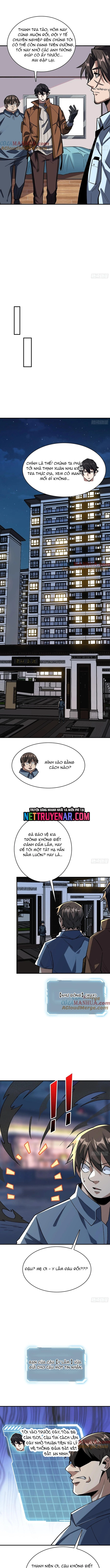 Nhân Vật Phản Diện? Chắc Chắn Không Phải Ta Chapter 163 - Trang 2