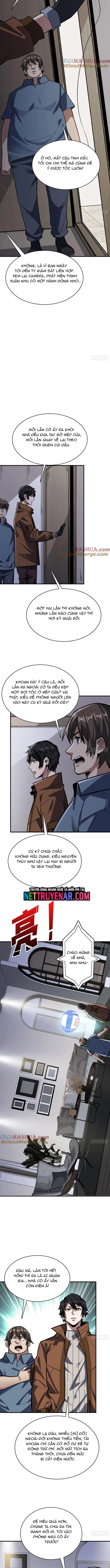 Nhân Vật Phản Diện? Chắc Chắn Không Phải Ta Chapter 163 - Trang 2