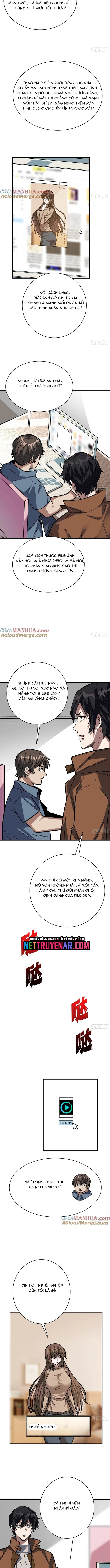 Nhân Vật Phản Diện? Chắc Chắn Không Phải Ta Chapter 163 - Trang 2