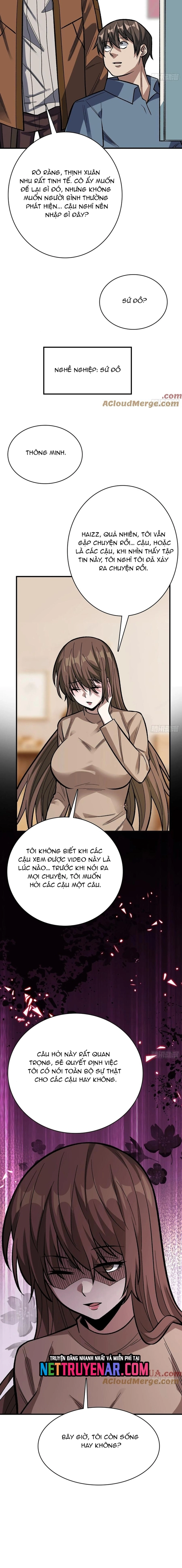 Nhân Vật Phản Diện? Chắc Chắn Không Phải Ta Chapter 163 - Trang 2