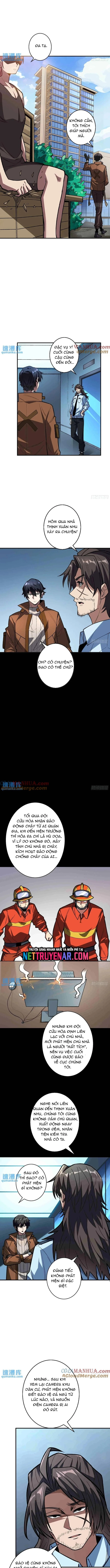 Nhân Vật Phản Diện? Chắc Chắn Không Phải Ta Chapter 164 - Trang 2