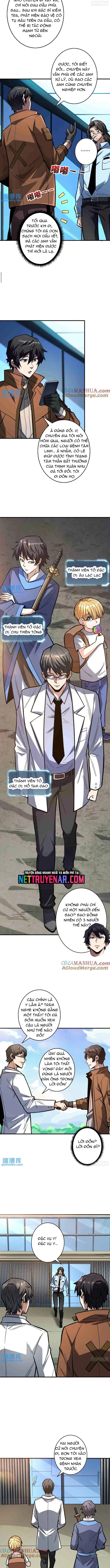 Nhân Vật Phản Diện? Chắc Chắn Không Phải Ta Chapter 164 - Trang 2