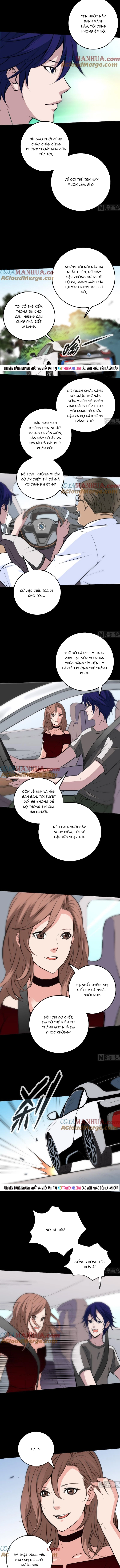 Kiếp Thiên Vận Chapter 316 - Trang 2