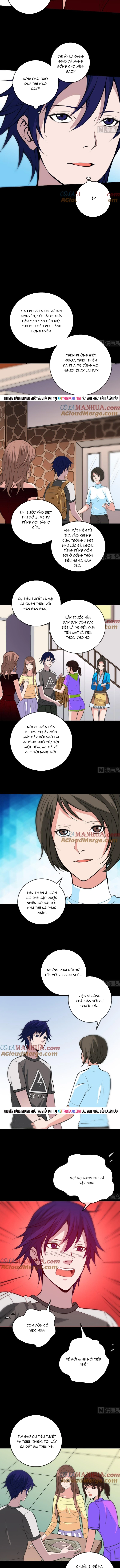 Kiếp Thiên Vận Chapter 316 - Trang 2