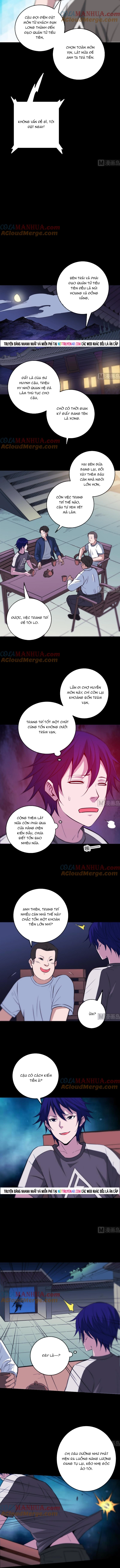 Kiếp Thiên Vận Chapter 317 - Trang 2