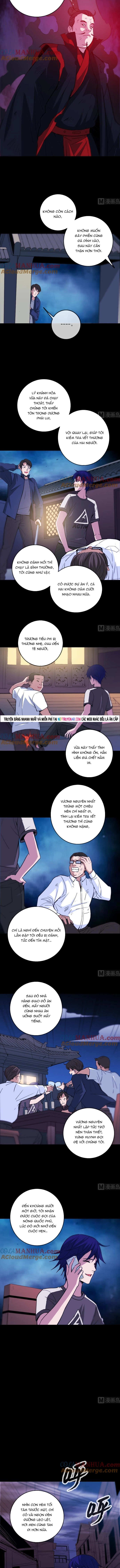 Kiếp Thiên Vận Chapter 319 - Trang 2