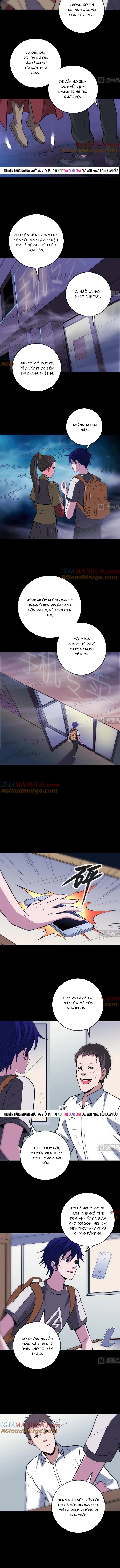 Kiếp Thiên Vận Chapter 320 - Trang 2