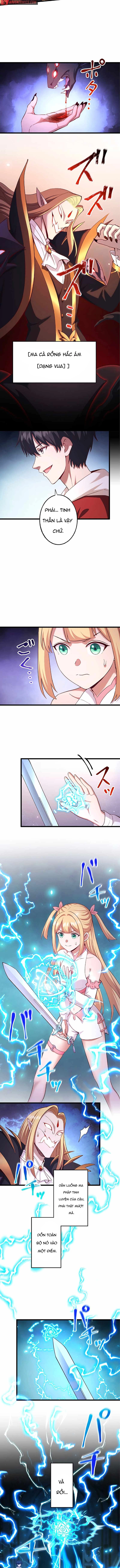 Chúa Quỷ Lấy Lại Ký Ức Từ Kiếp Trước Chapter 31 - Trang 2