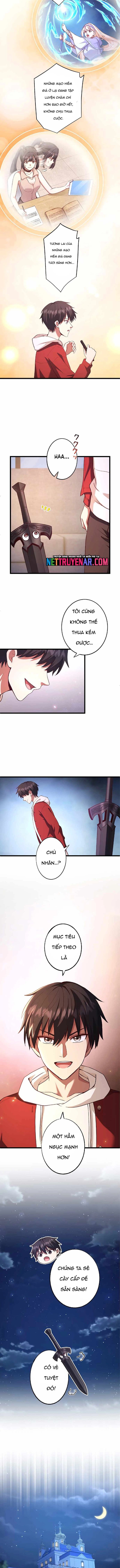 Chúa Quỷ Lấy Lại Ký Ức Từ Kiếp Trước Chapter 31 - Trang 2