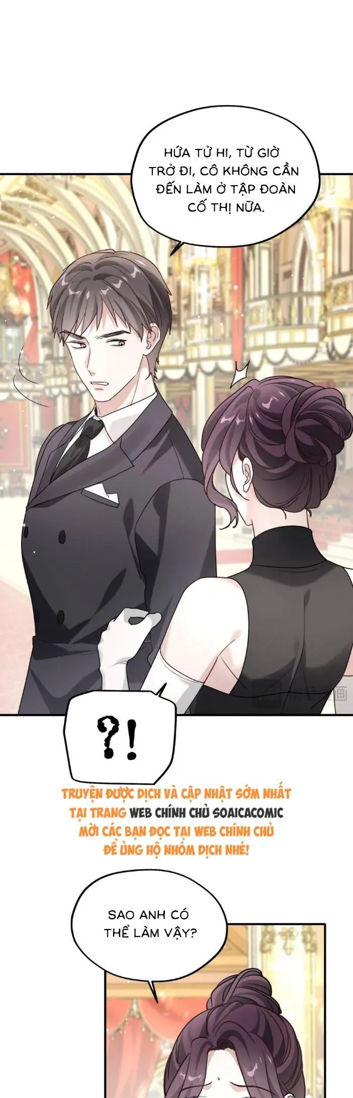 Gả Cho Kẻ Thù Của Người Cũ Sau Trùng Sinh Chapter 8 - Trang 2