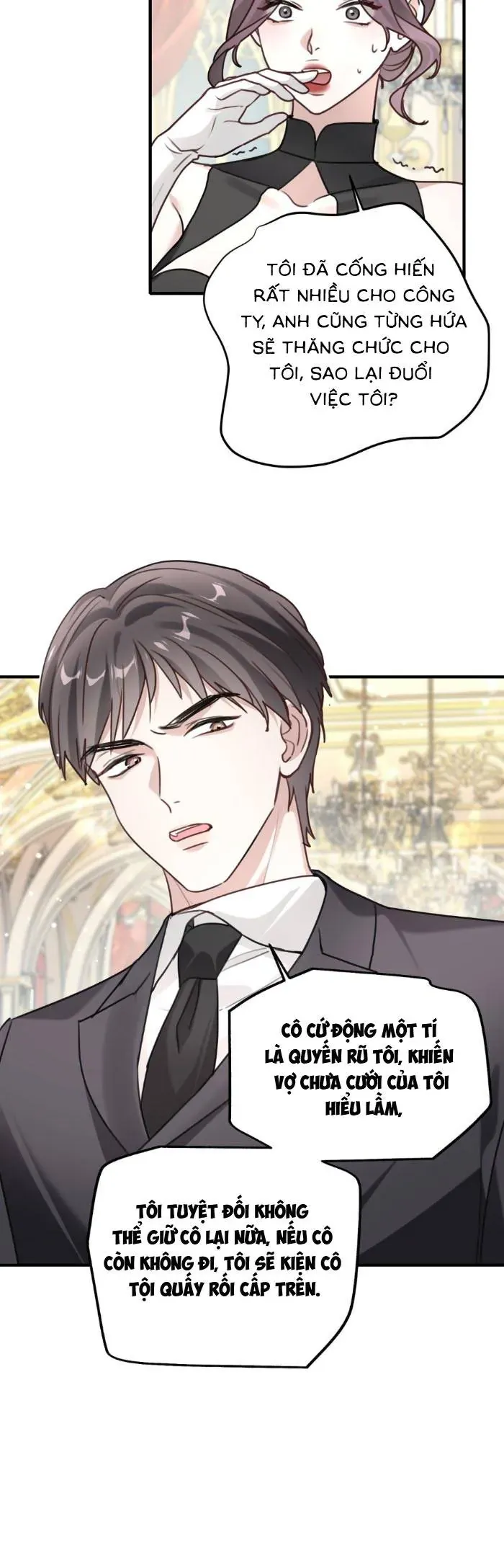 Gả Cho Kẻ Thù Của Người Cũ Sau Trùng Sinh Chapter 8 - Trang 2