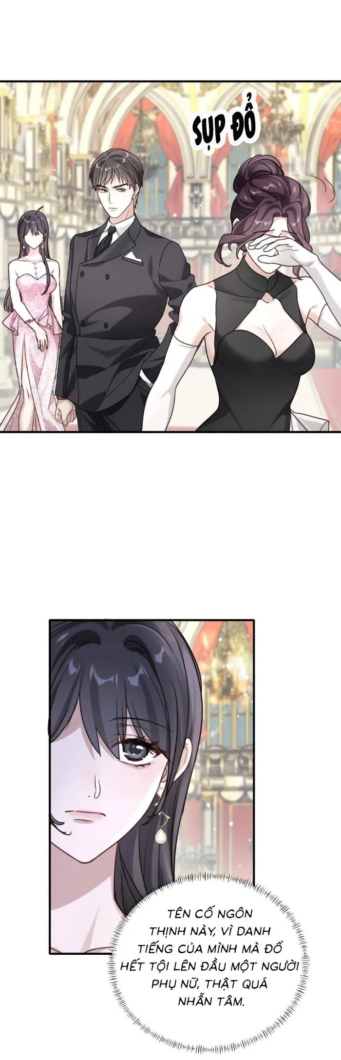 Gả Cho Kẻ Thù Của Người Cũ Sau Trùng Sinh Chapter 8 - Trang 2