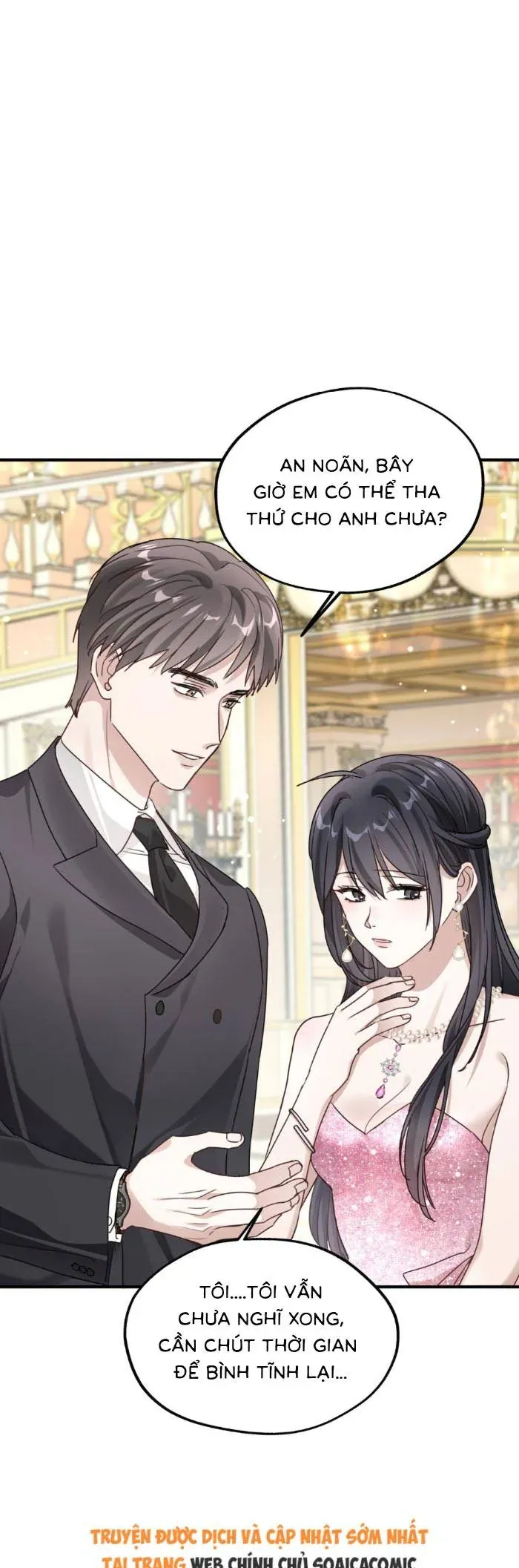 Gả Cho Kẻ Thù Của Người Cũ Sau Trùng Sinh Chapter 8 - Trang 2