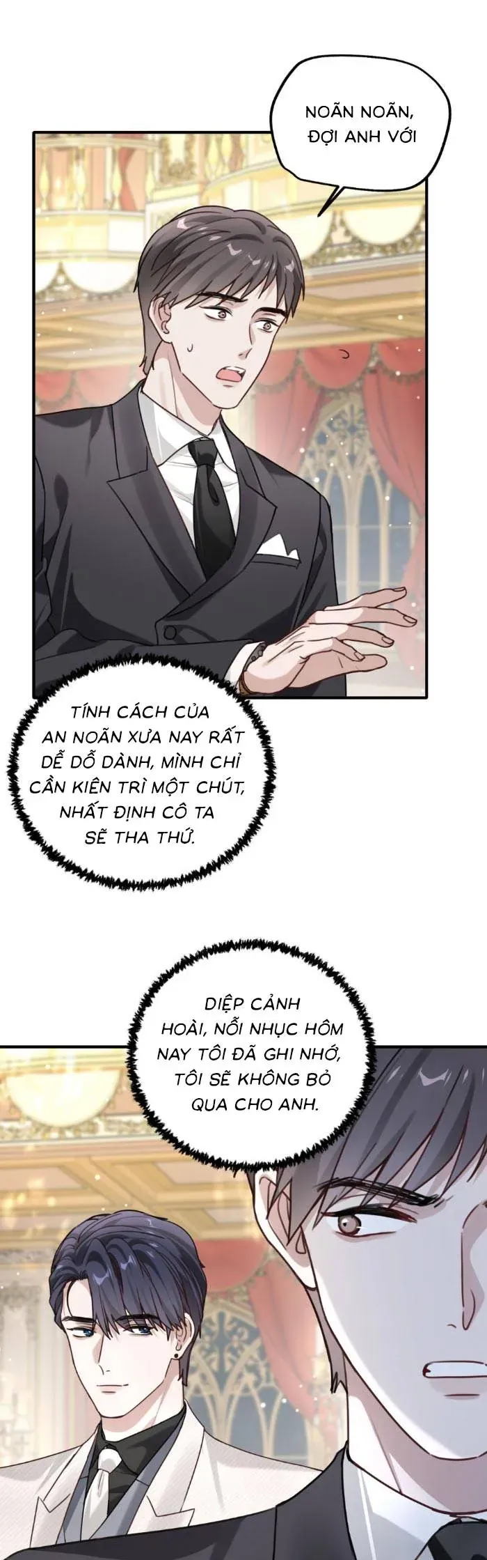 Gả Cho Kẻ Thù Của Người Cũ Sau Trùng Sinh Chapter 8 - Trang 2