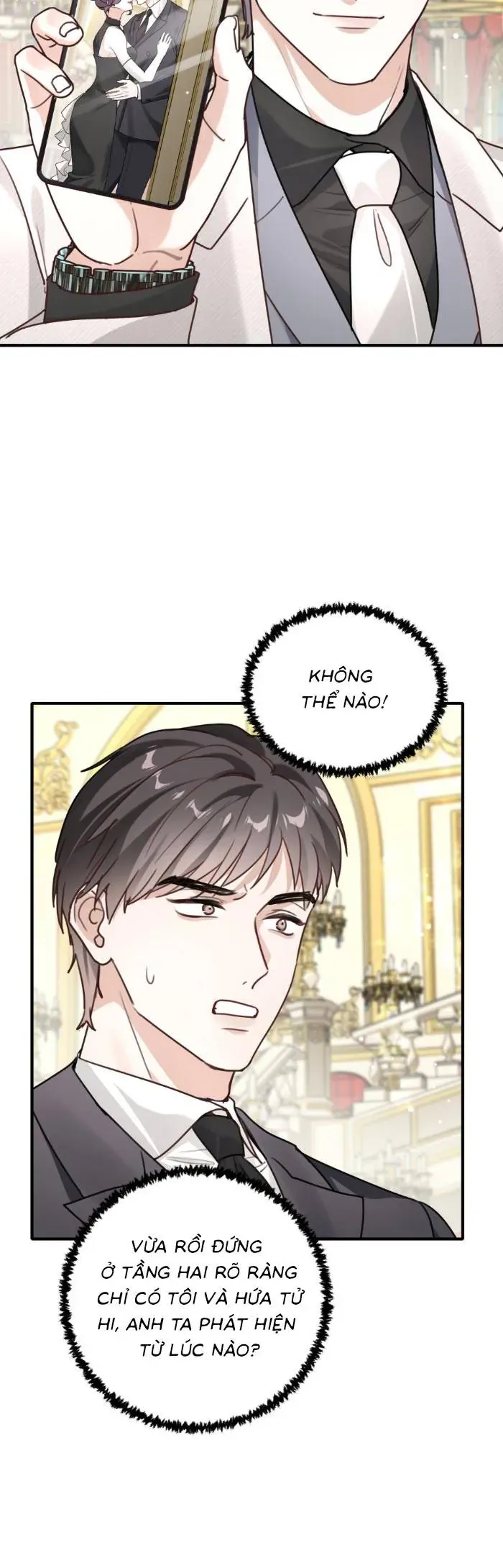 Gả Cho Kẻ Thù Của Người Cũ Sau Trùng Sinh Chapter 8 - Trang 2