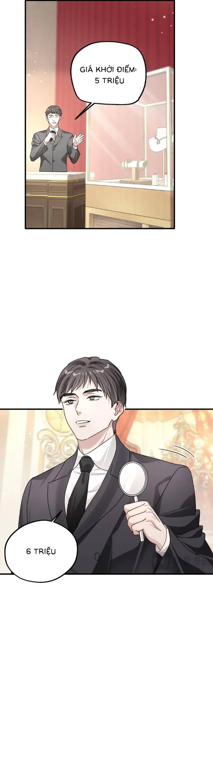 Gả Cho Kẻ Thù Của Người Cũ Sau Trùng Sinh Chapter 8 - Trang 2