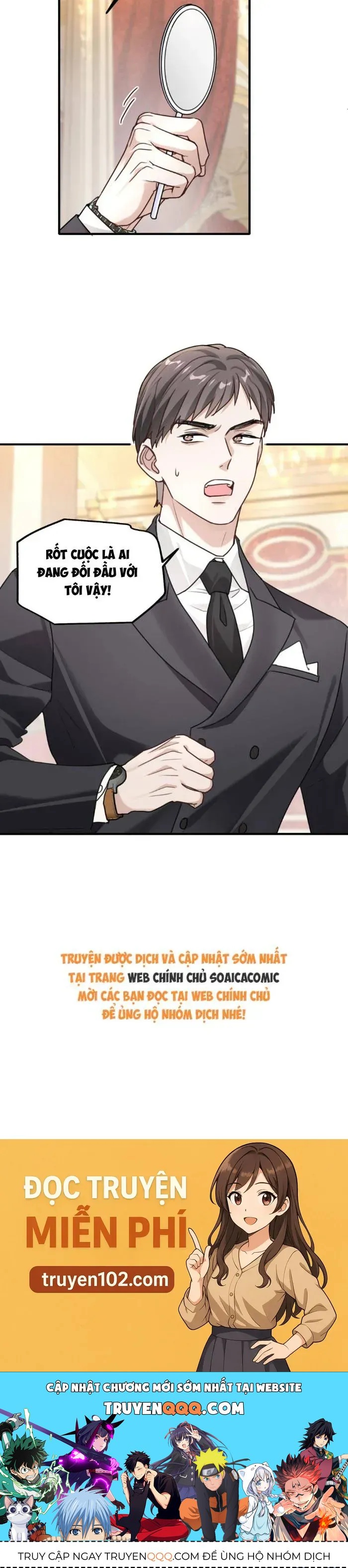 Gả Cho Kẻ Thù Của Người Cũ Sau Trùng Sinh Chapter 8 - Trang 2