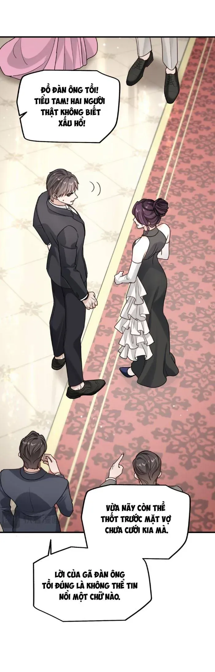 Gả Cho Kẻ Thù Của Người Cũ Sau Trùng Sinh Chapter 8 - Trang 2