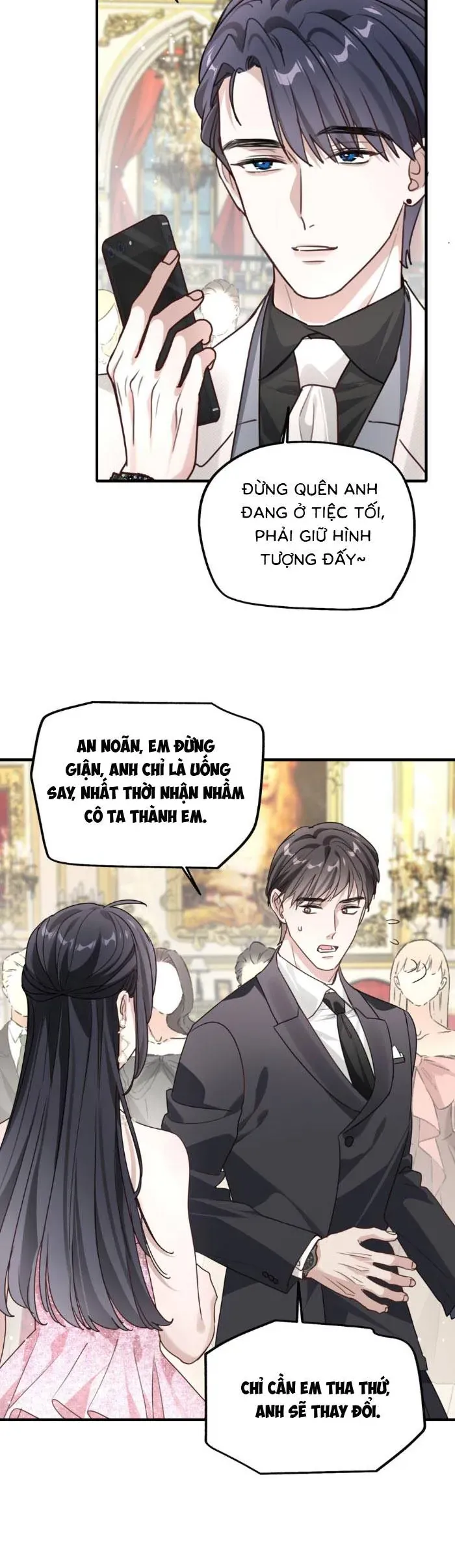 Gả Cho Kẻ Thù Của Người Cũ Sau Trùng Sinh Chapter 8 - Trang 2