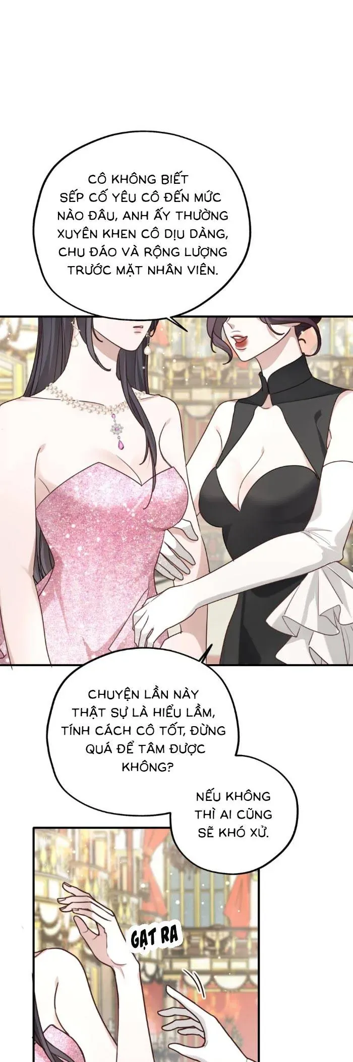 Gả Cho Kẻ Thù Của Người Cũ Sau Trùng Sinh Chapter 8 - Trang 2