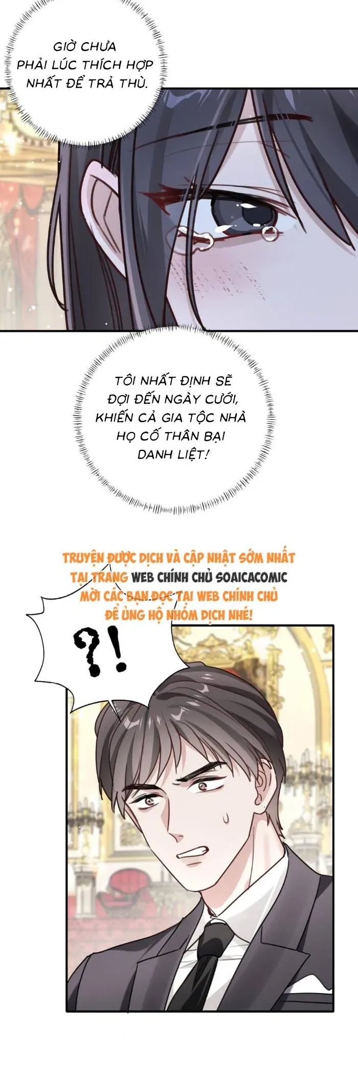 Gả Cho Kẻ Thù Của Người Cũ Sau Trùng Sinh Chapter 8 - Trang 2