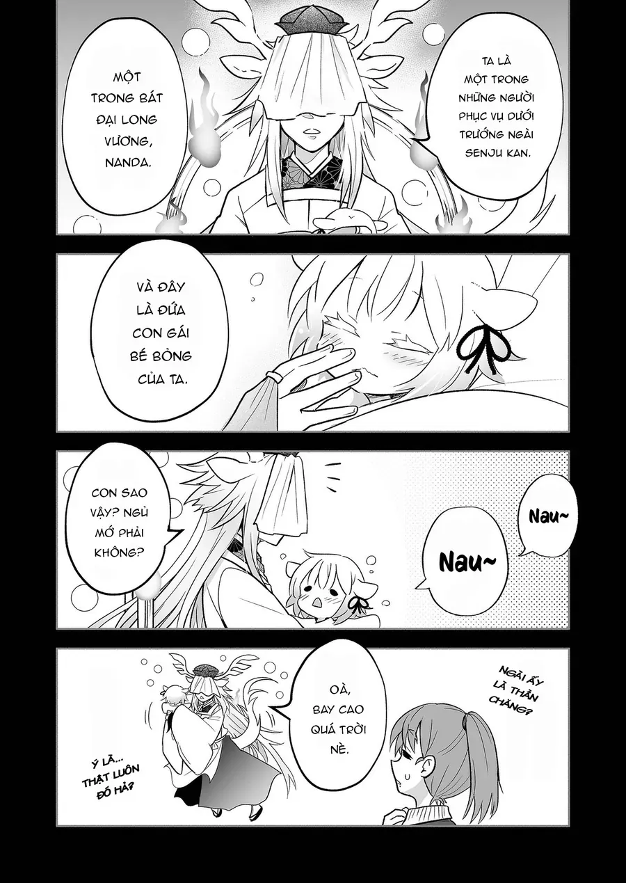 Rinjin-Chan Ga Shinpai Chapter 22 - Trang 2