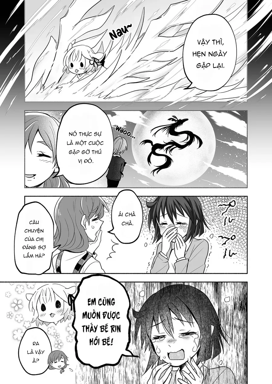 Rinjin-Chan Ga Shinpai Chapter 22 - Trang 2
