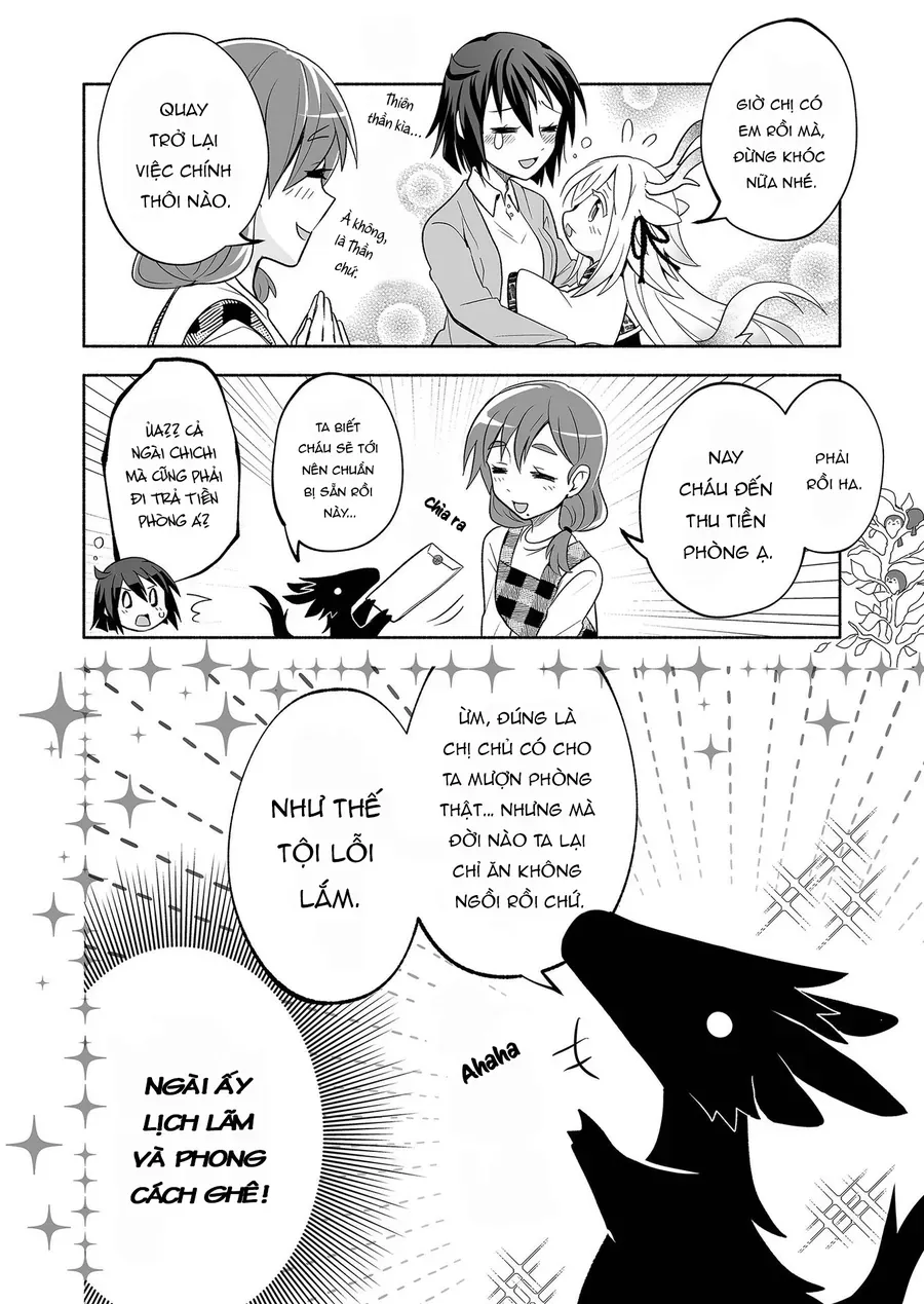 Rinjin-Chan Ga Shinpai Chapter 22 - Trang 2