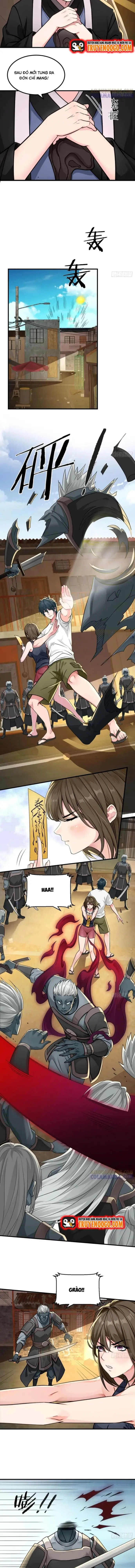 Trọng Sinh Thành Cặn Bã: Dùng Vợ Con Chứng Đạo Bất Tử Chapter 38 - Trang 2