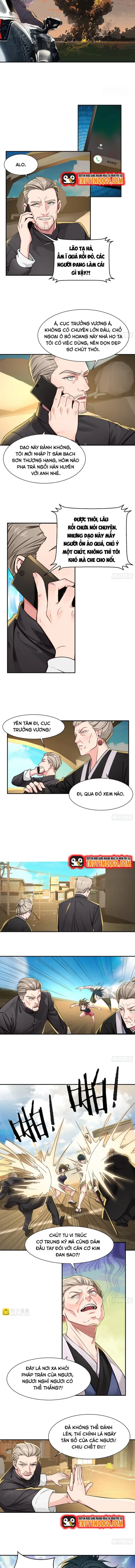 Trọng Sinh Thành Cặn Bã: Dùng Vợ Con Chứng Đạo Bất Tử Chapter 40 - Trang 2