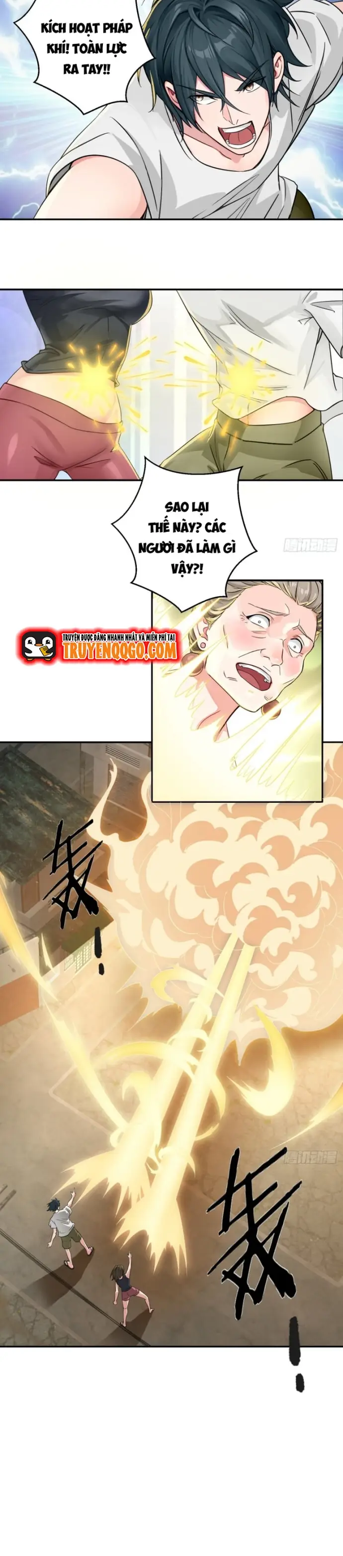 Trọng Sinh Thành Cặn Bã: Dùng Vợ Con Chứng Đạo Bất Tử Chapter 40 - Trang 2