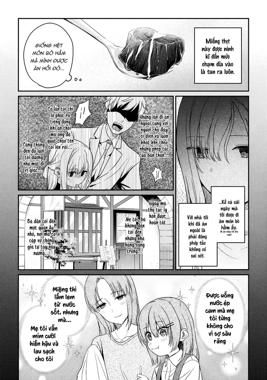 Sống Cùng Em Kế Chapter 33.1 - Trang 2