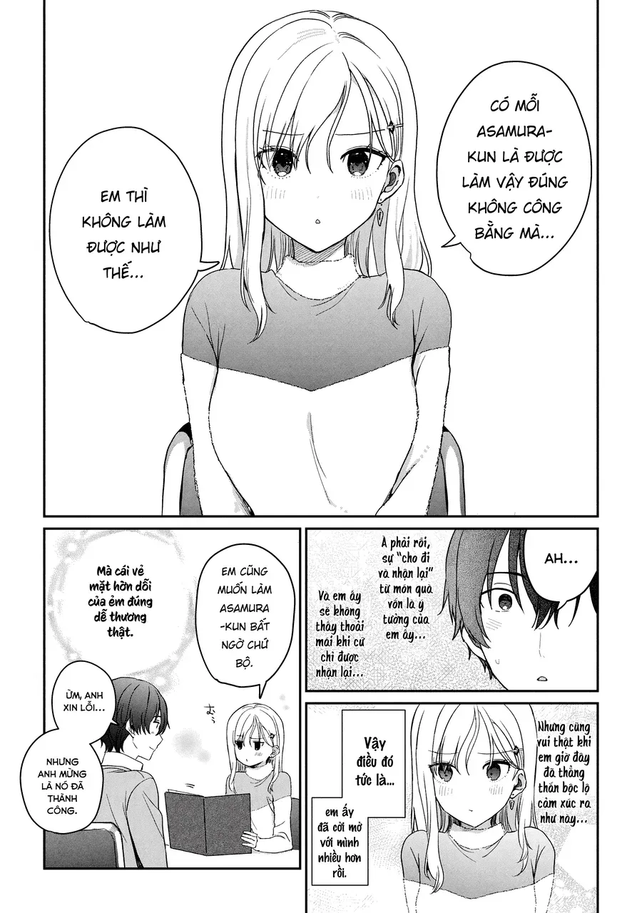 Sống Cùng Em Kế Chapter 33.1 - Trang 2