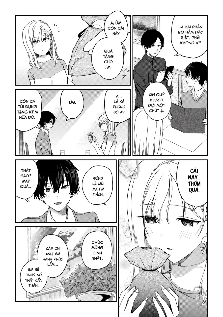 Sống Cùng Em Kế Chapter 33.1 - Trang 2