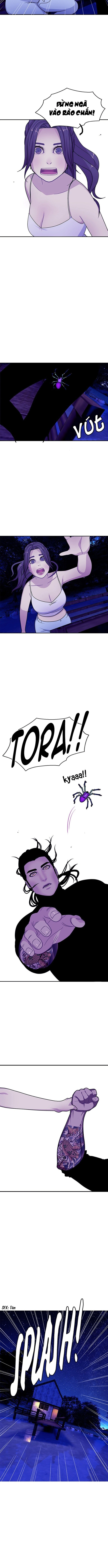 Nửa Đêm Ở Popy Land Chapter 75 - Trang 2