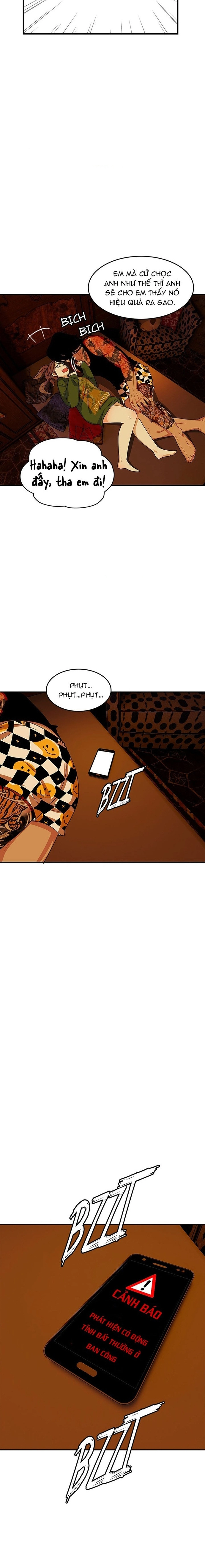 Nửa Đêm Ở Popy Land Chapter 76 - Trang 2