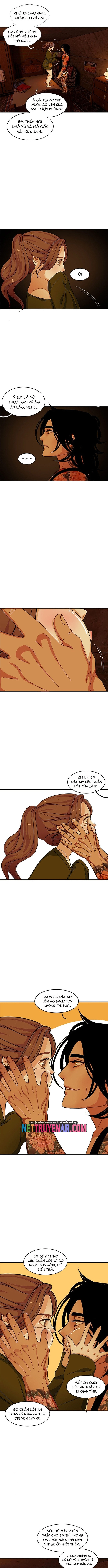 Nửa Đêm Ở Popy Land Chapter 77 - Trang 2