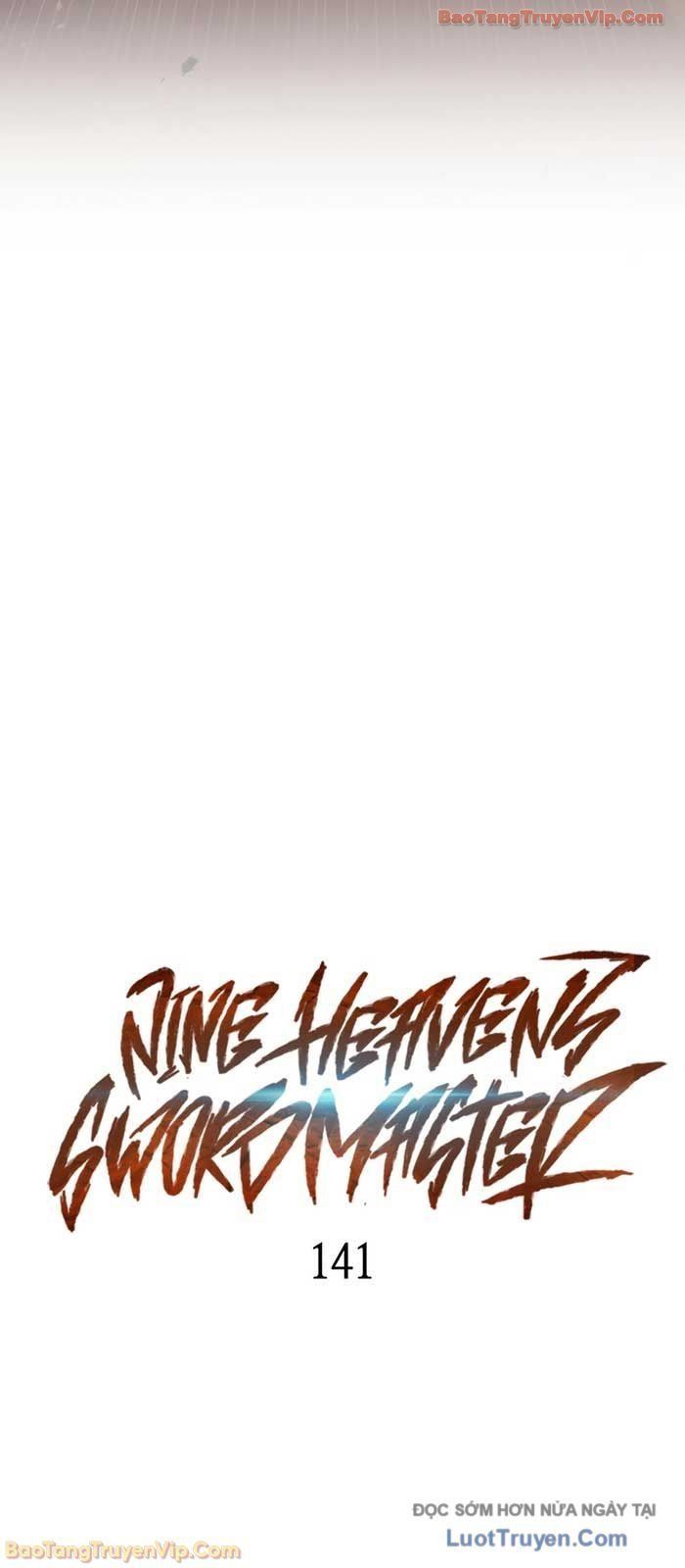 Cửu Thiên Kiếm Pháp Chapter 141 - Trang 2