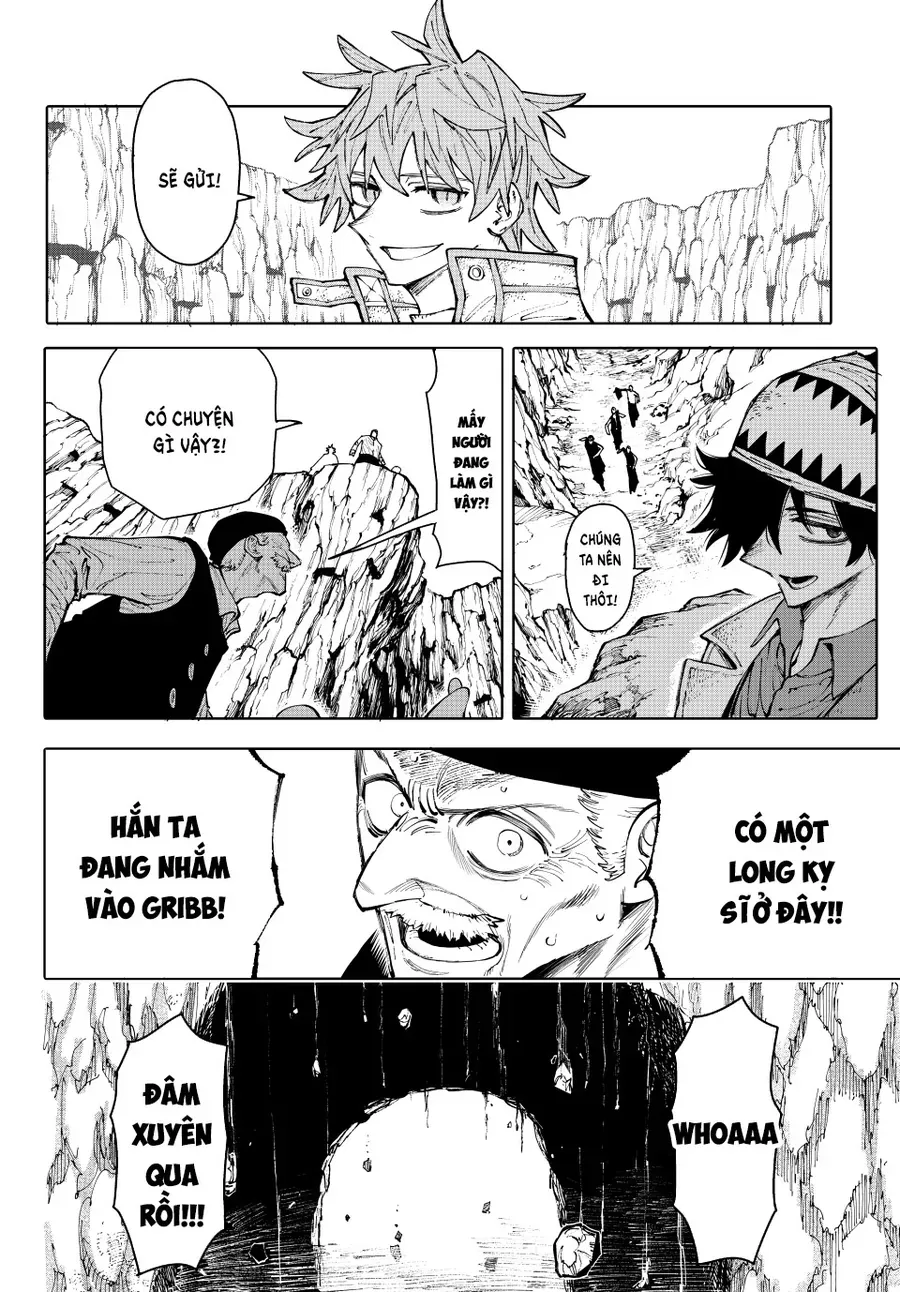 Galaxias Chapter 26 - Trang 2