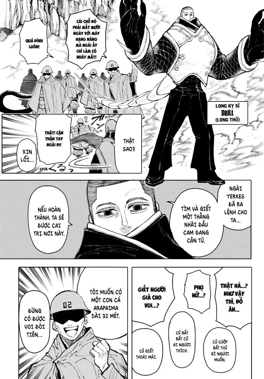 Galaxias Chapter 26 - Trang 2