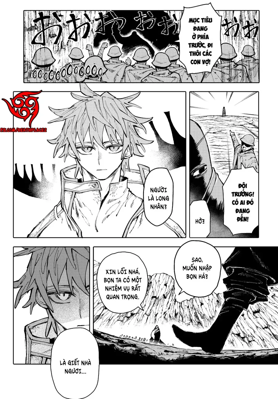 Galaxias Chapter 26 - Trang 2