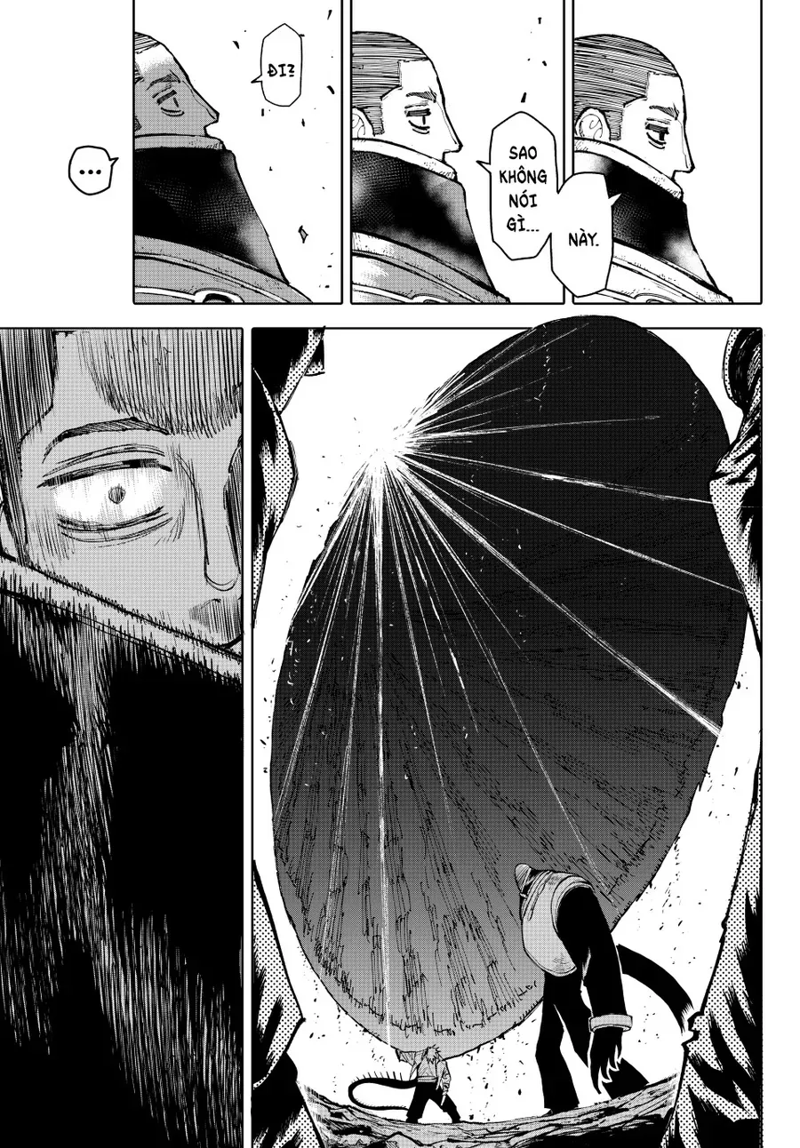 Galaxias Chapter 26 - Trang 2