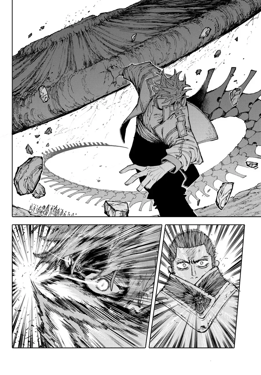 Galaxias Chapter 26 - Trang 2