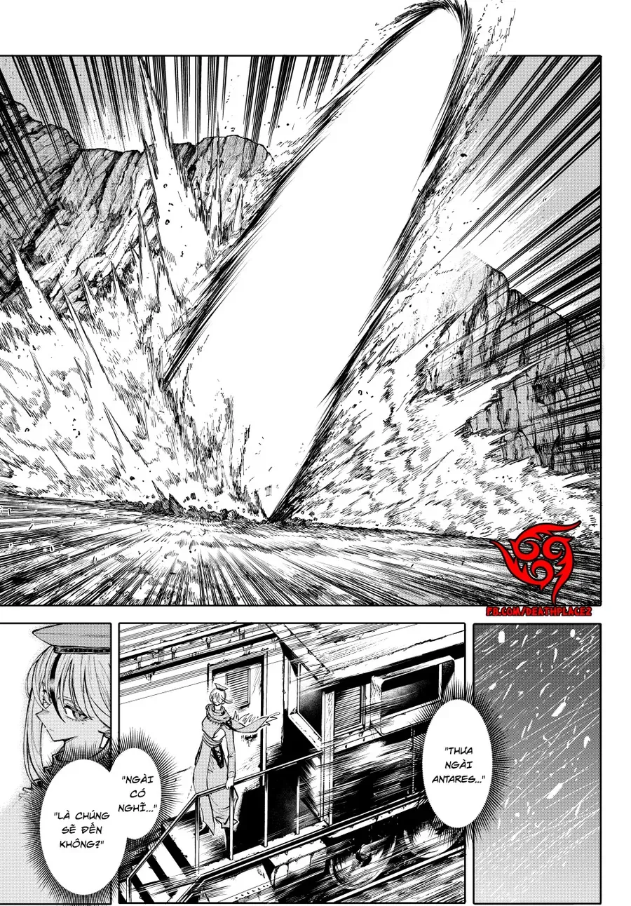 Galaxias Chapter 26 - Trang 2