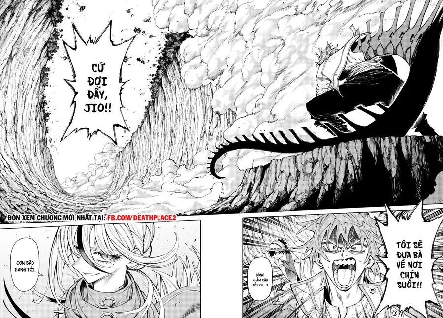 Galaxias Chapter 26 - Trang 2