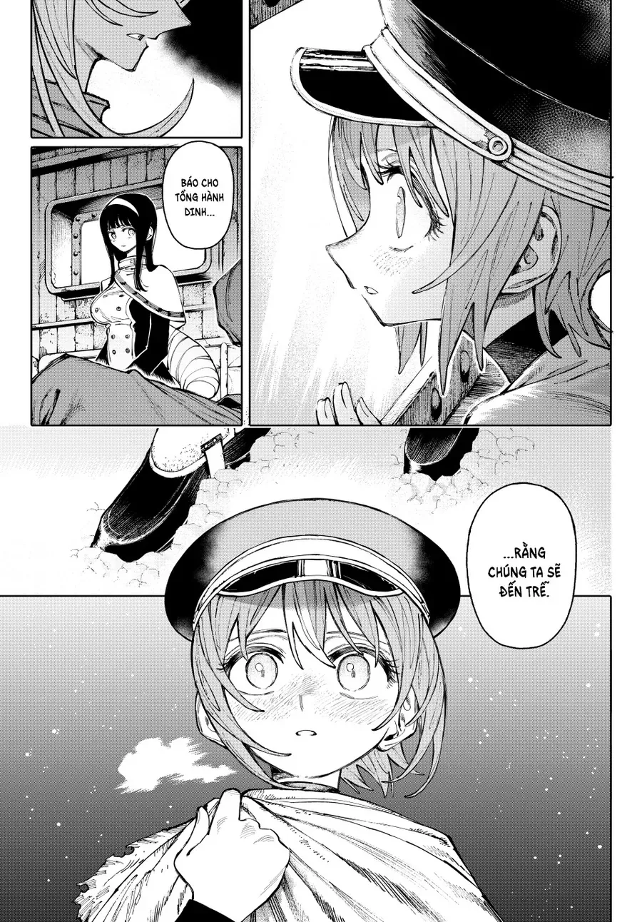 Galaxias Chapter 26 - Trang 2