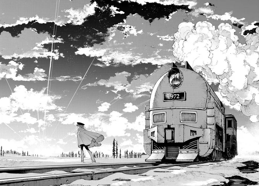 Galaxias Chapter 26 - Trang 2