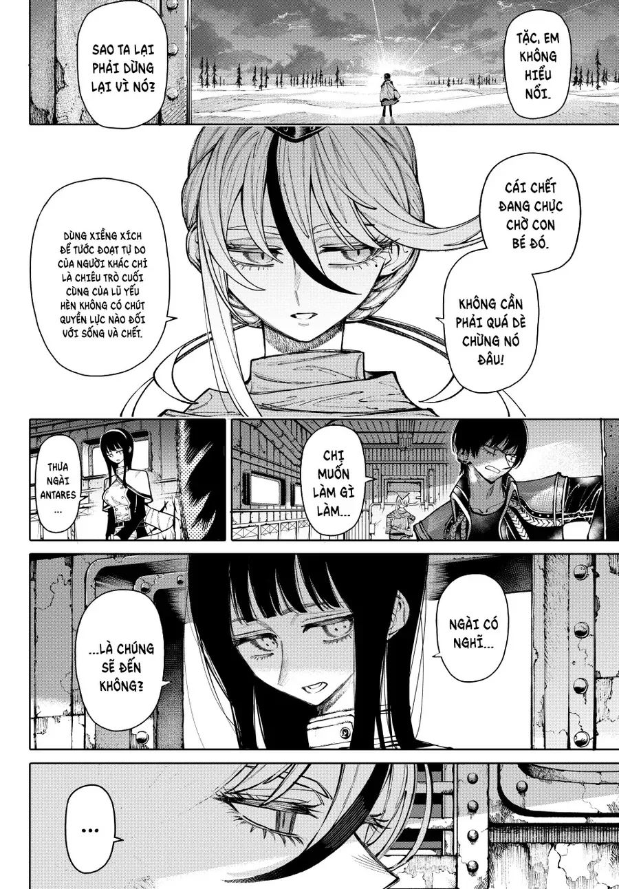 Galaxias Chapter 26 - Trang 2